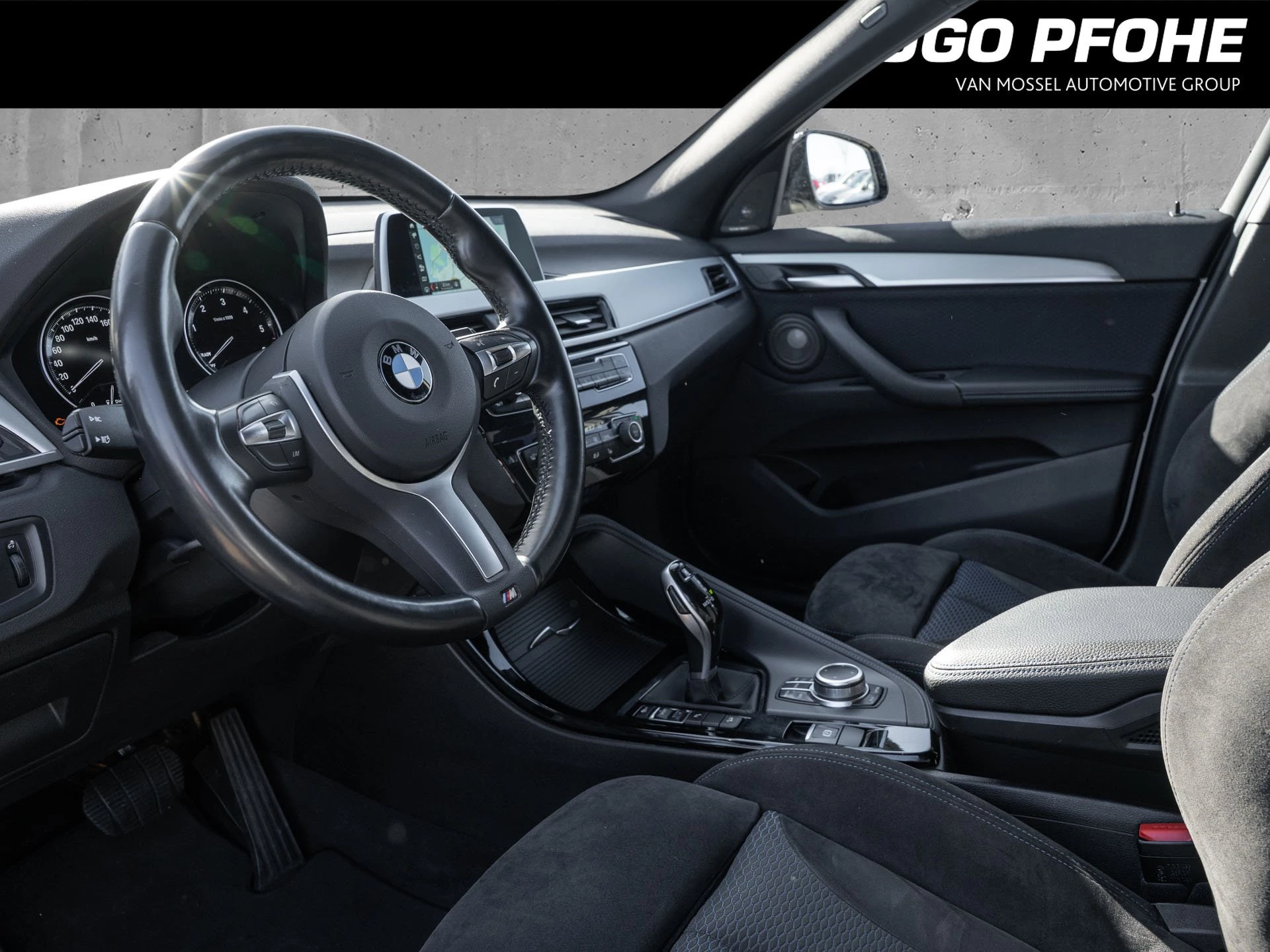 BMW X1 xDrive20d M Sport. Harman Kardon