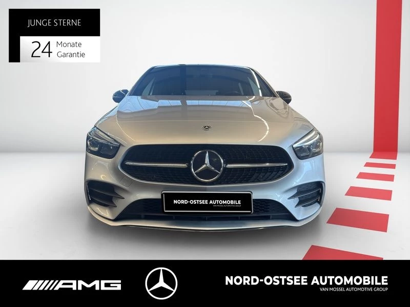 Mercedes-Benz B-Klasse 250 e AMG EDITION 2020 TOTWINKEL LED NIGHT SHZ AMG LineW247 B 250 e AMG EDITION 2020 TOTWINKEL LED NIGHT SHZ AMG Line