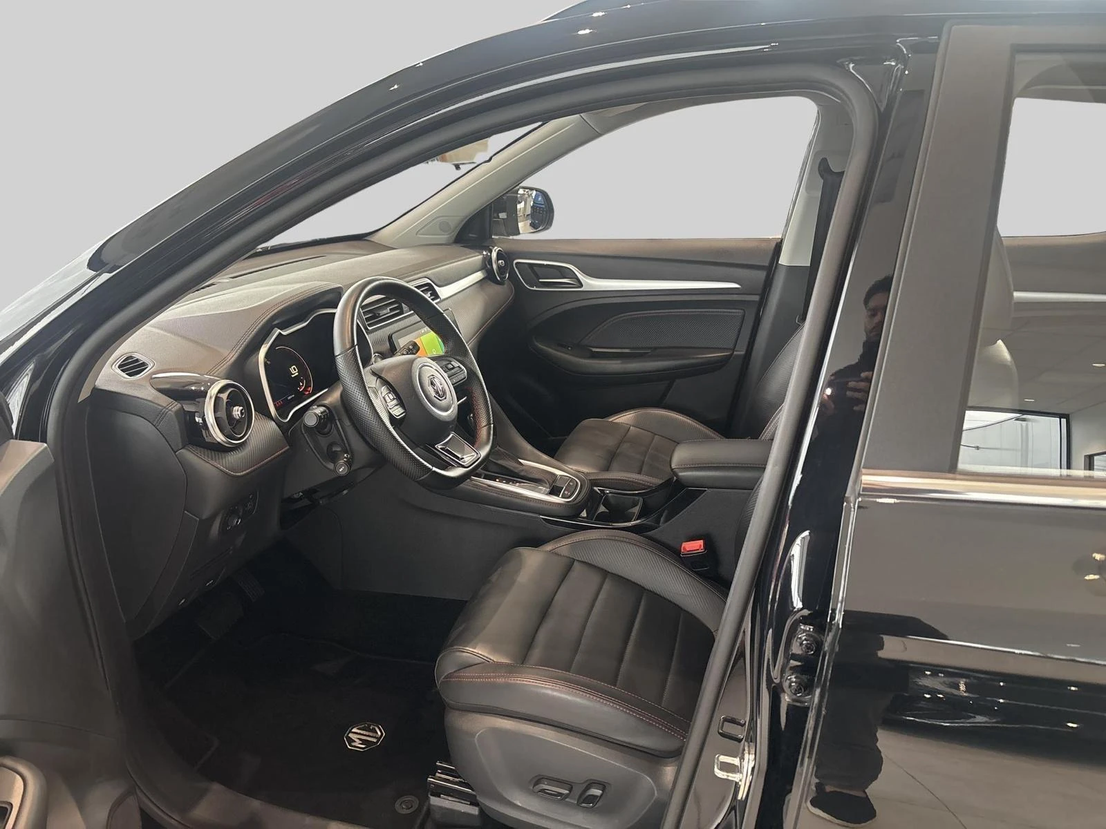 MG ZS 1.0 T-GDi AT LUXURY
