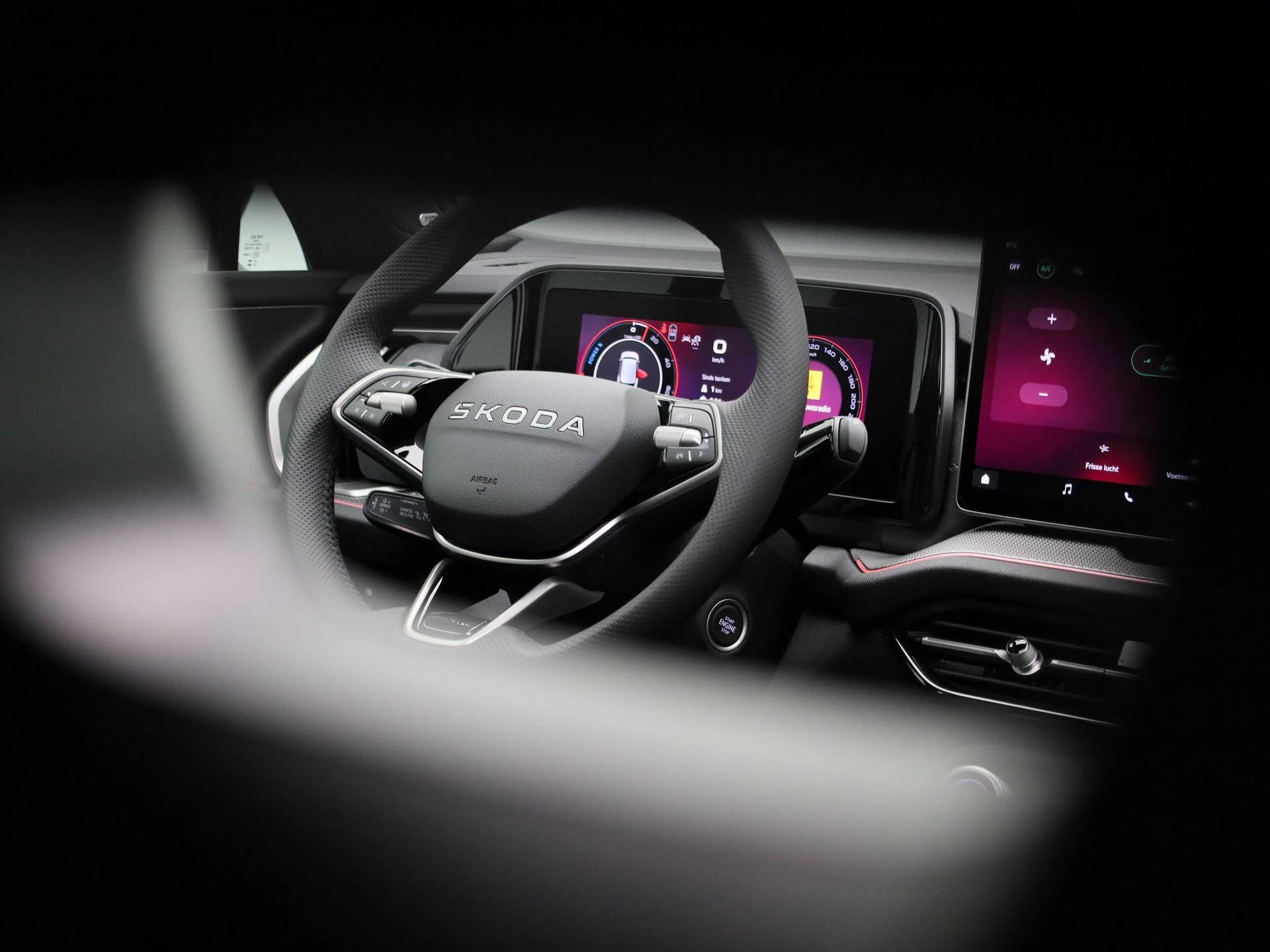 Škoda Kodiaq 1.5 TSI PHEV Sportline Business 204 PK