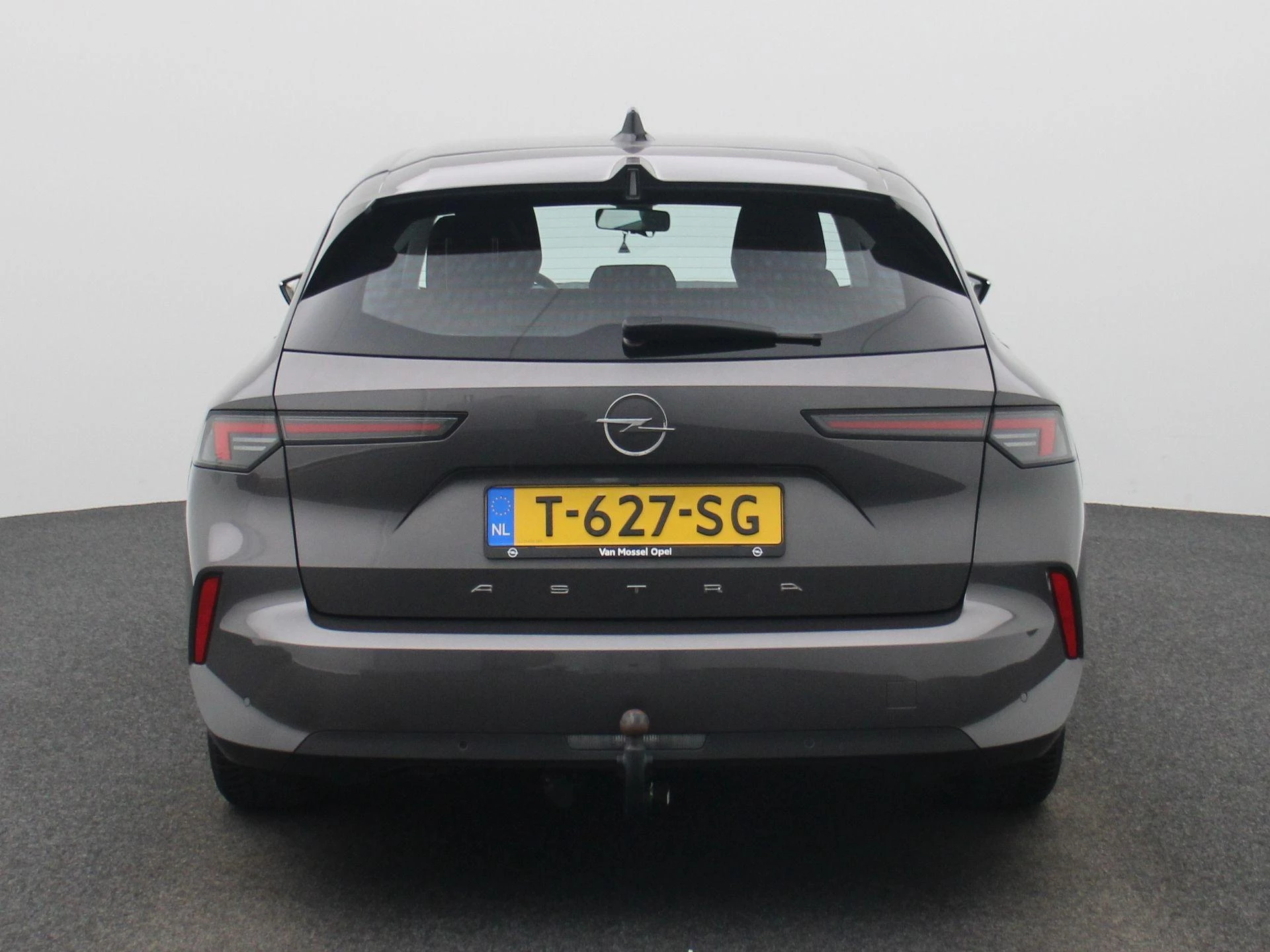 Opel Astra Sports Tourer 1.2 Level 2