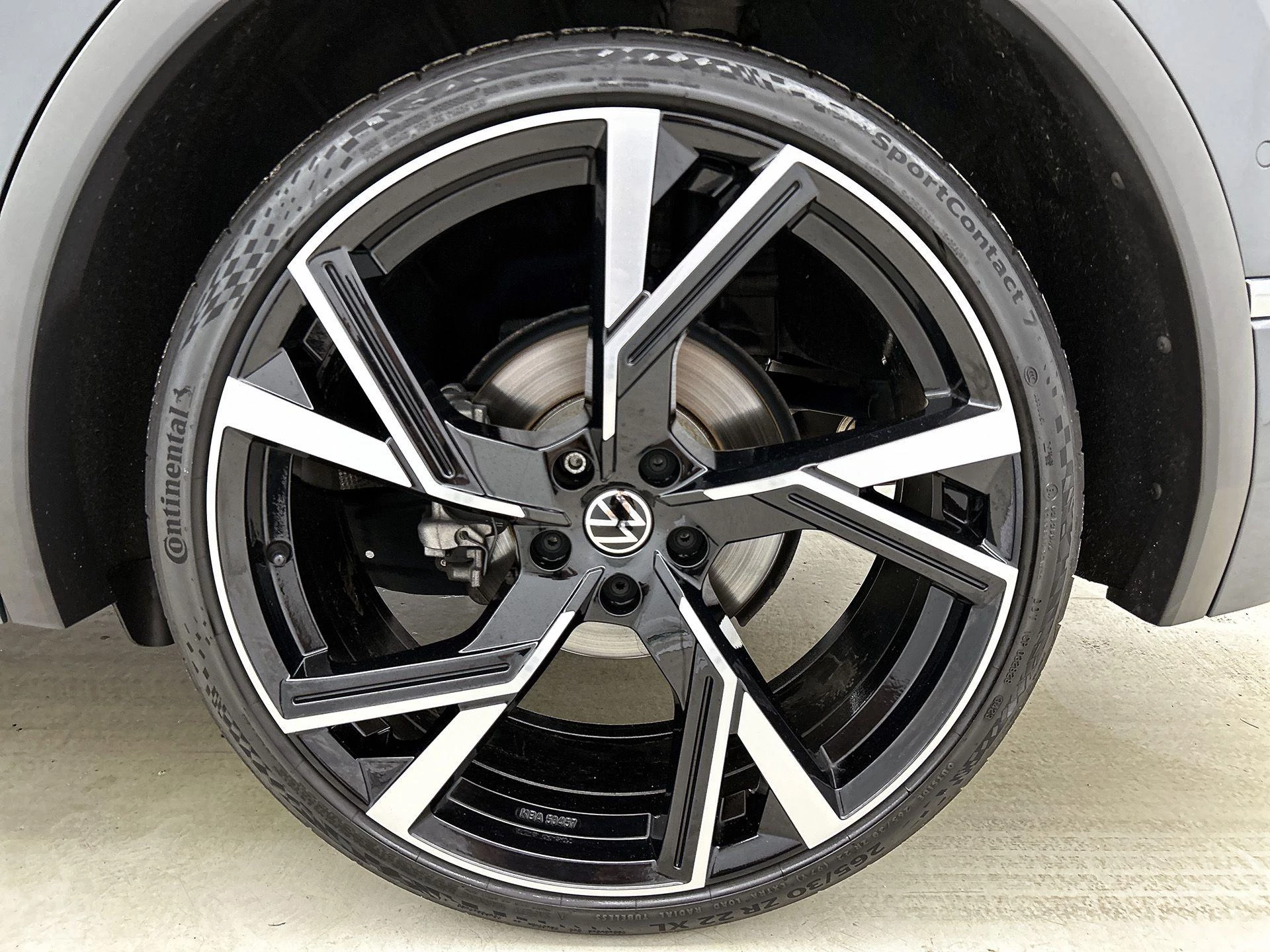 Volkswagen Tiguan 1.5 TSI R-Line Business