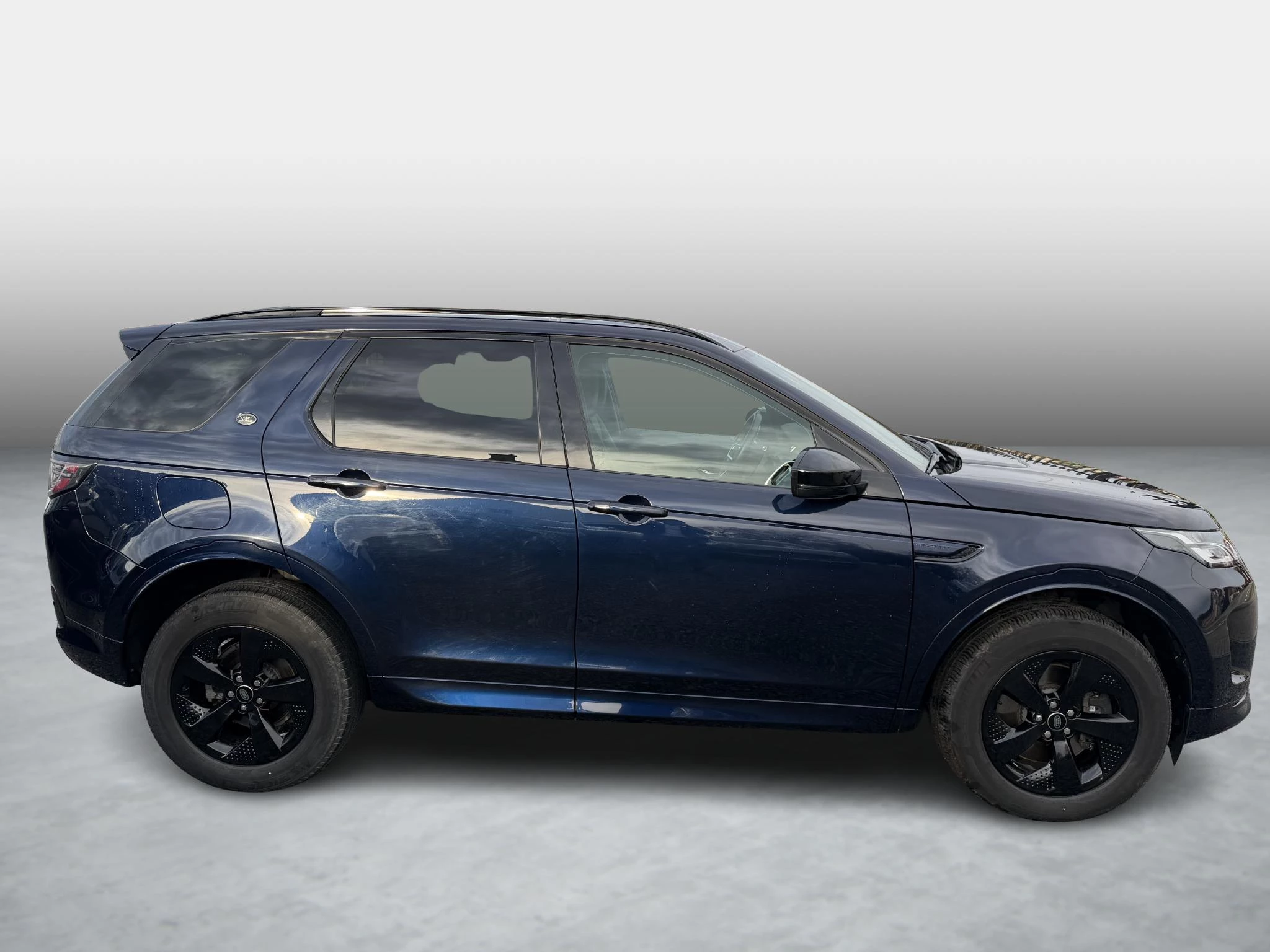 Land Rover Discovery Sport + LEDER + TREKHAAK + PANO DAK +