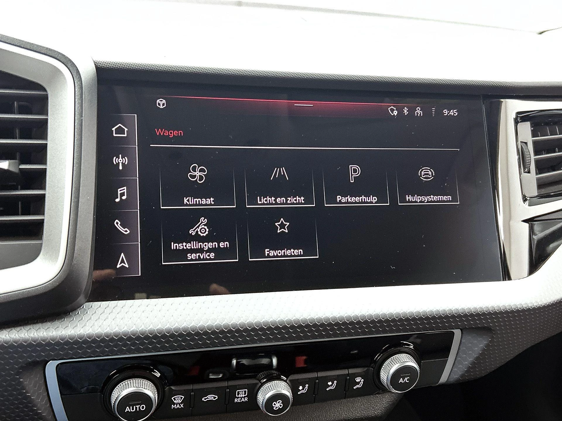 Audi A1 Sportback 25 TFSI Advanced edition