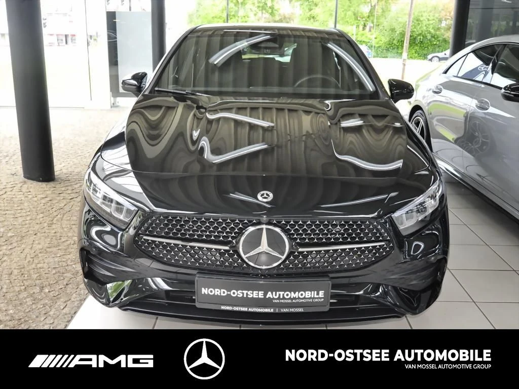 Mercedes-Benz A-Klasse 200 AMG NIGHT MBUX SHZ AMG Line
