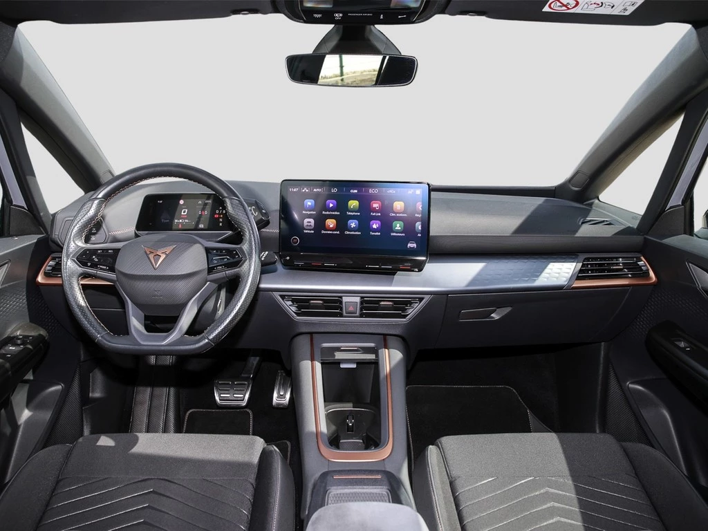 CUPRA Born 150kW Navi/RFK/SHZ