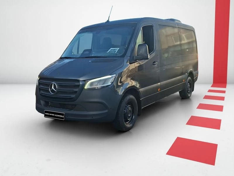 Mercedes-Benz Sprinter 317 TOURER SELECT AUTOM AHK DACHKLIMA Tourer