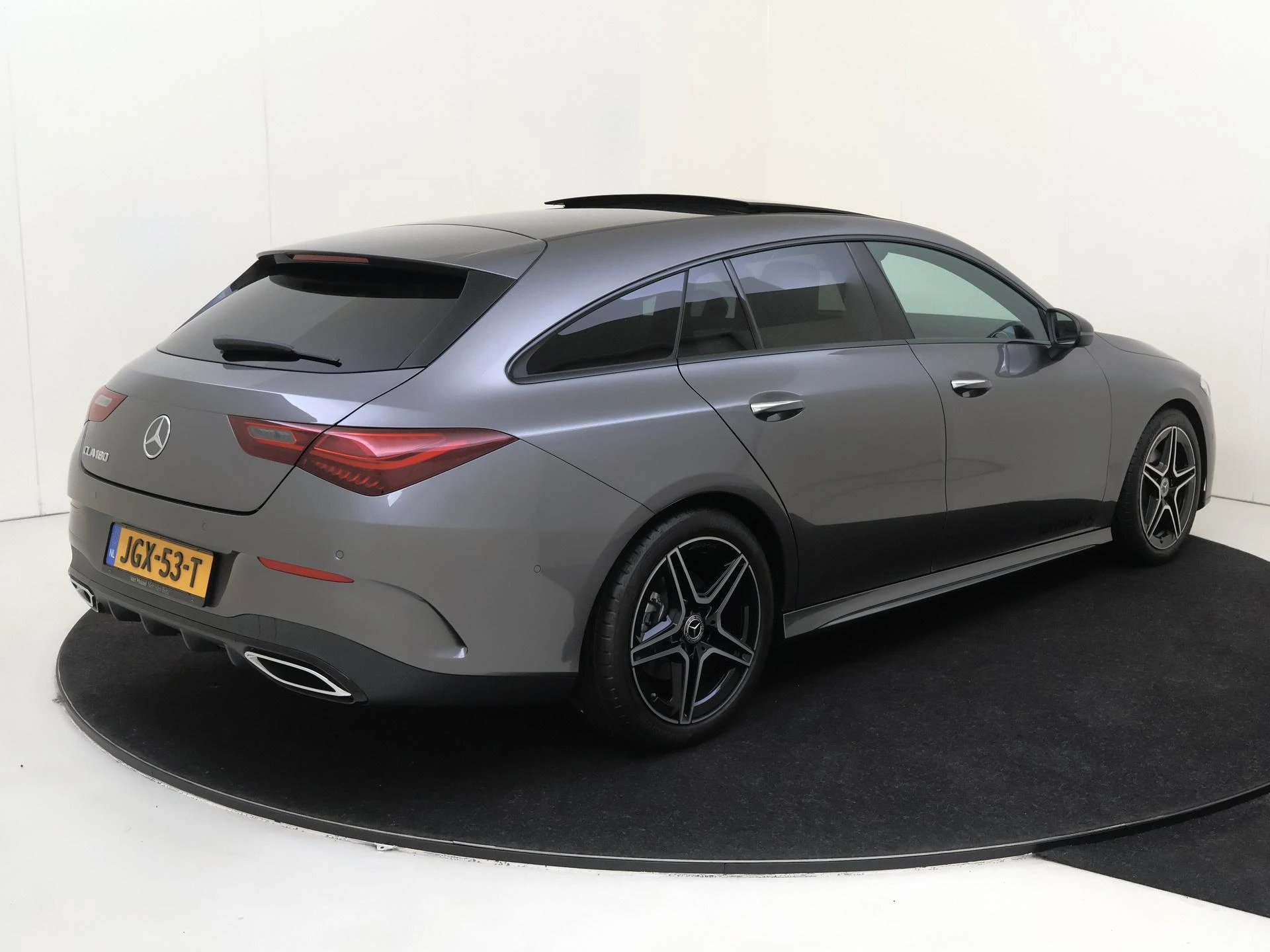 Mercedes-Benz CLA Shooting Brake 180 Business Solution AMG