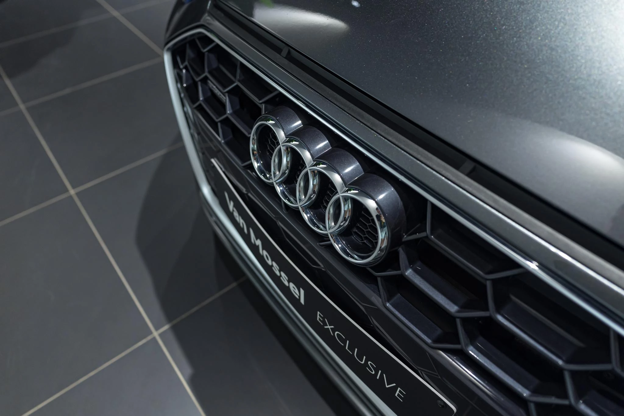 Audi A4 Avant 40 TFSI S tronic S line quattro Avant