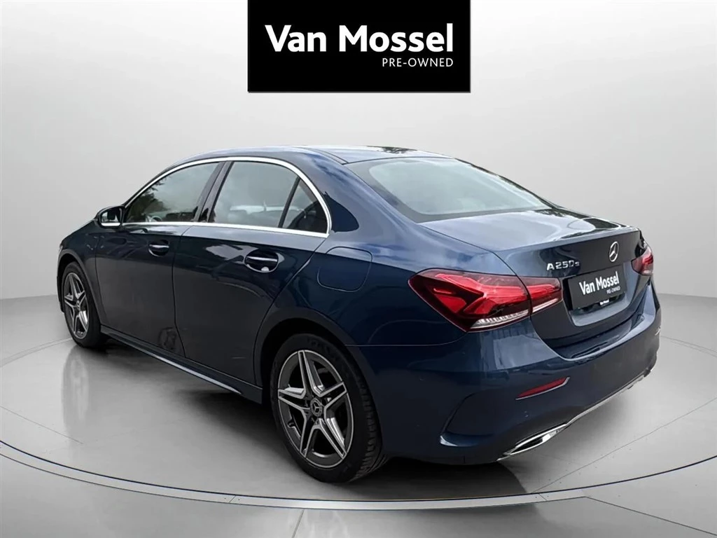 Mercedes-Benz A-Klasse A250 e 1.3 Plugin-hybrid AMG Line 8G-DCT 218HK 8g Aut.