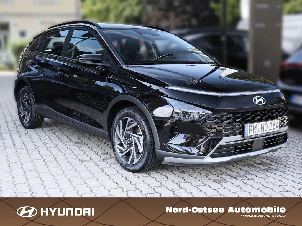 Hyundai Bayon FL Trend AUT DynLicht Fernlichtass. Kam. Trend