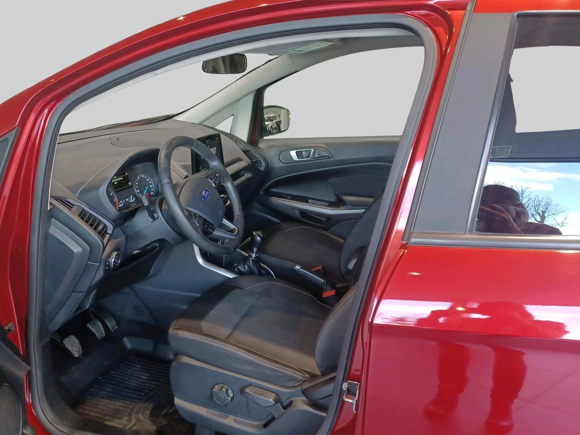 Ford EcoSport 1.0i EcoBoost 74kW Business Class