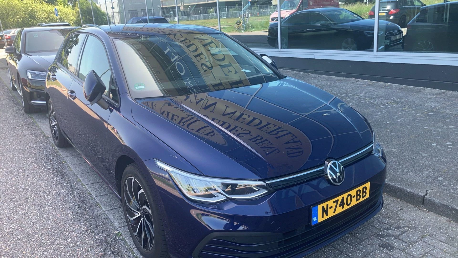 Volkswagen Golf 1.5 eTSI Style