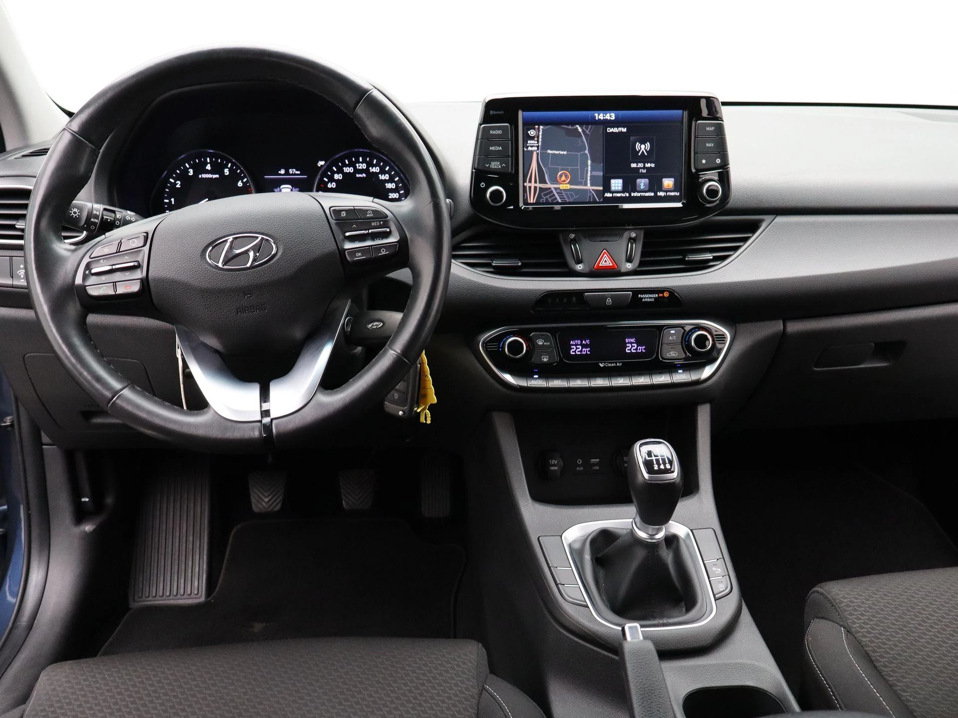 Hyundai i30 1.0 T-GDI First Edition