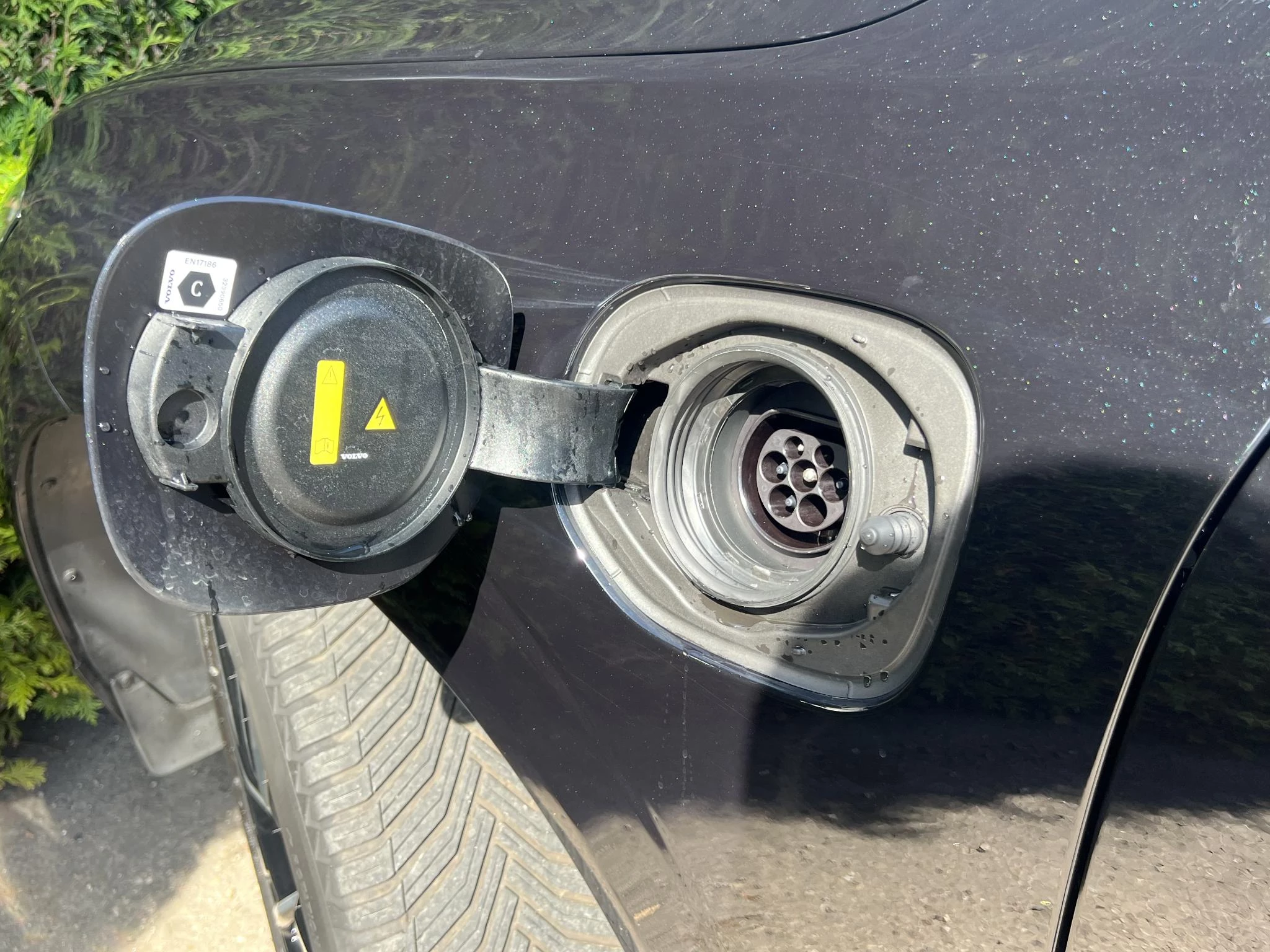 Volvo XC60 T6 Plug-in hybrid AWD Plus Dark