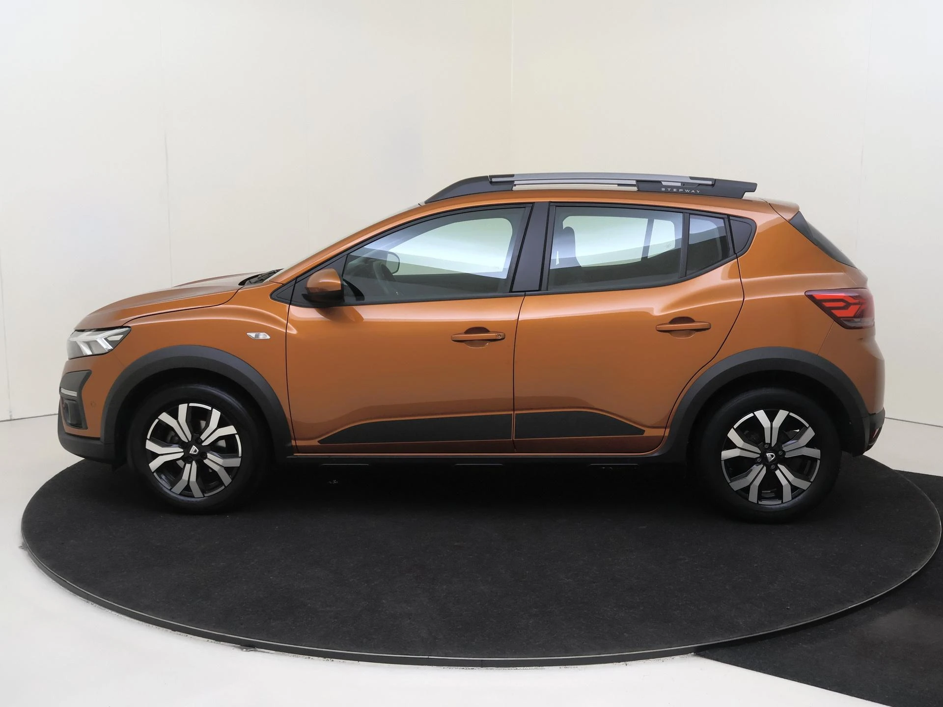 Dacia Sandero Stepway 1.0 TCe 100 Bi-Fuel Comfort