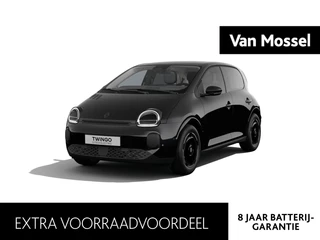 Renault Twingo E-TECH urban range 80 1AT Techno