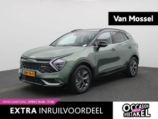 Kia Sportage 1.6 T-GDi Hybrid GT-PlusLine