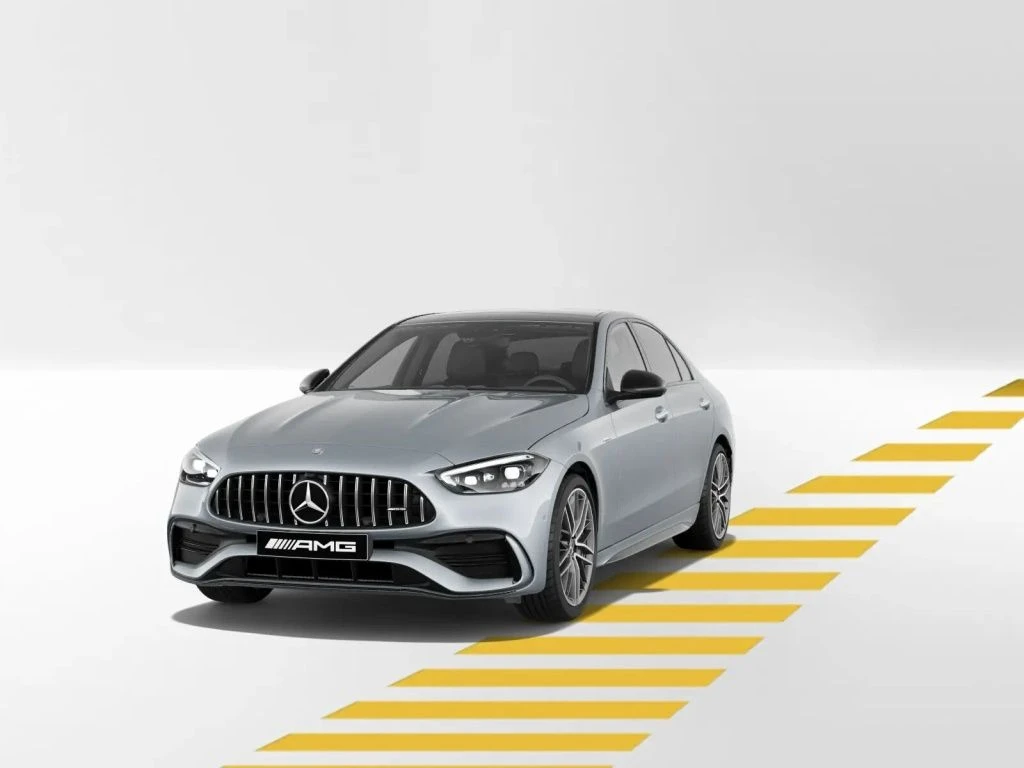 Mercedes-AMG-C-Klasse 43 AMG-image-1