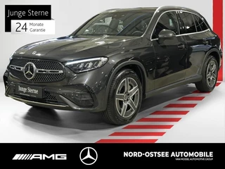 Mercedes-Benz GLC 300 d AMG 4M AHK PANO DISTRONIC KLIMA MBUX AMG Line