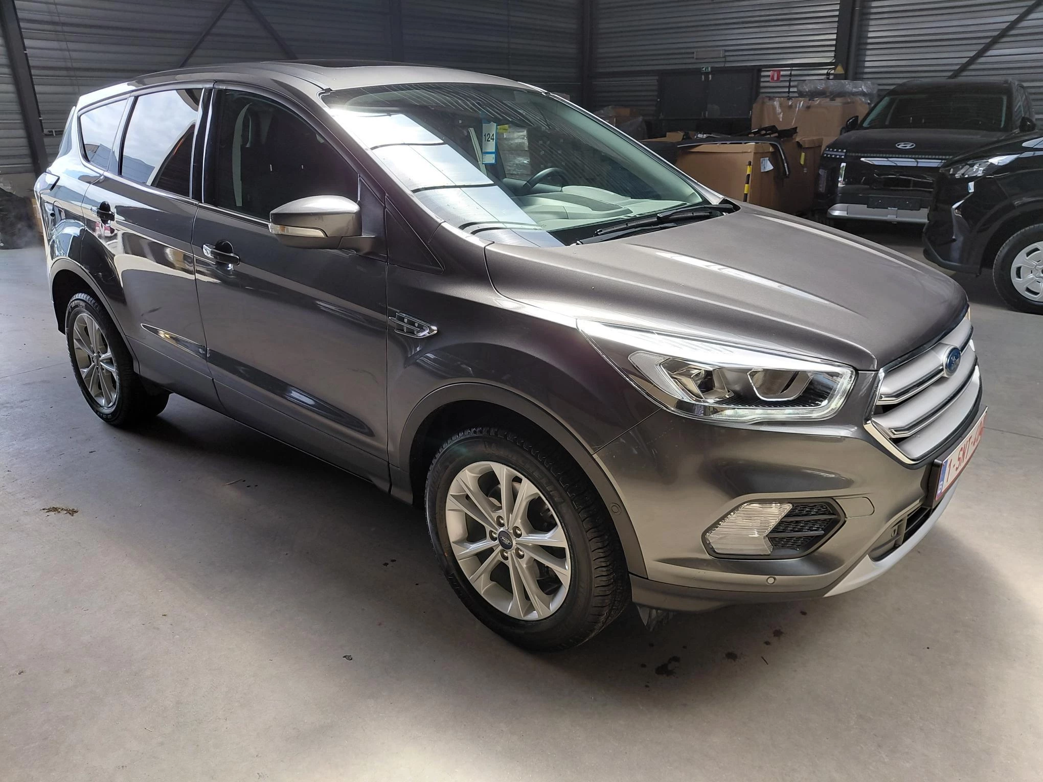 Ford Kuga 1.5i EcoB. 110kW S/S Business Ed.+
