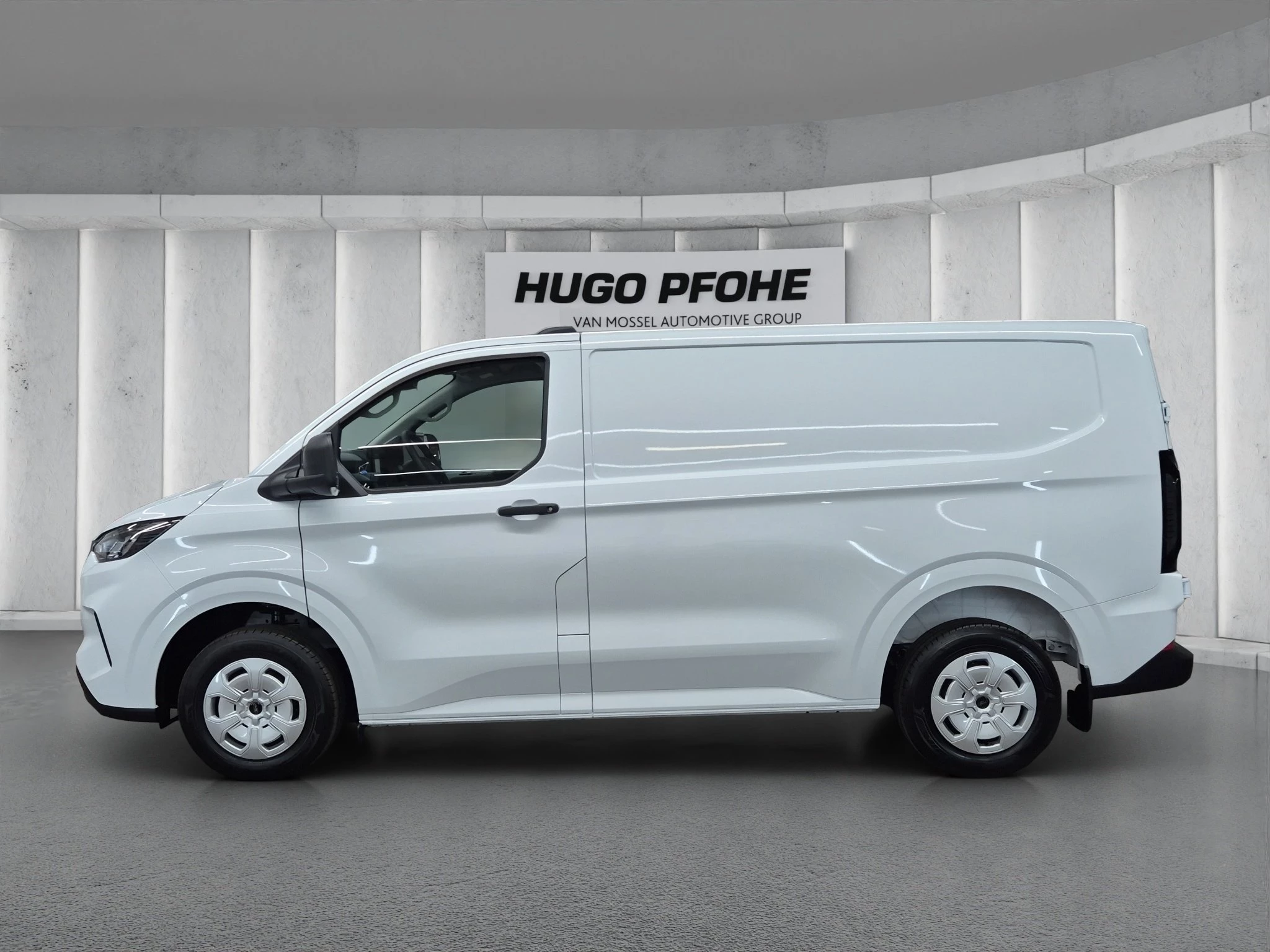 Ford Transit Custom Trend 2.0 EcoBlue 81kW 280 L1 Kasten-LKW. 4-türig