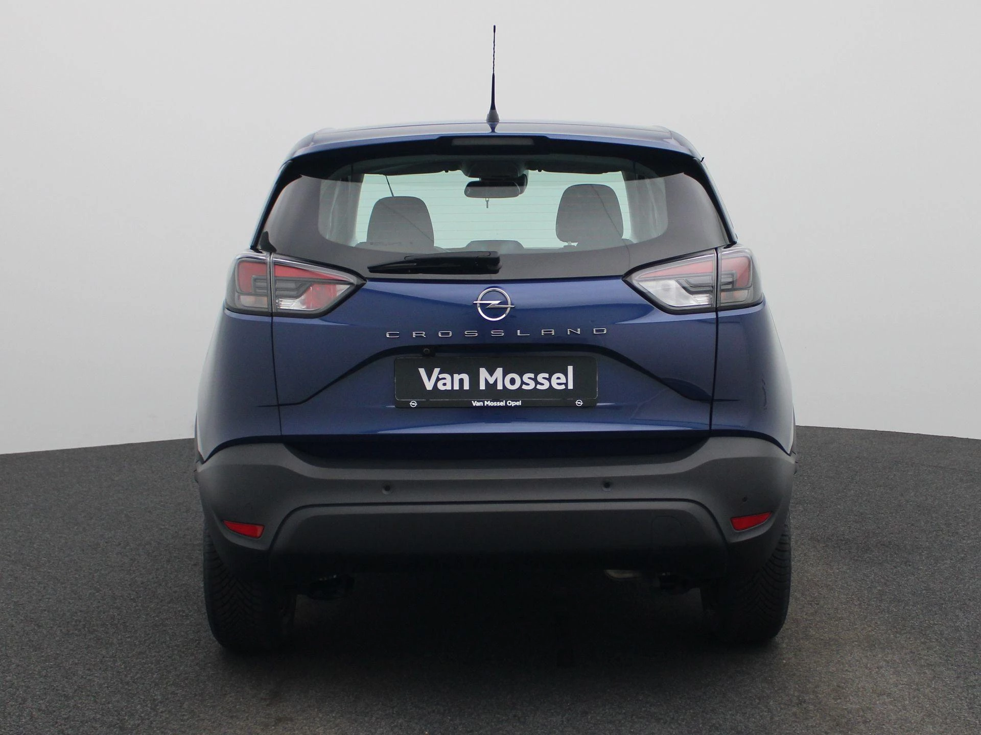 Opel Crossland 1.2 81kW Turbo S/S Edition