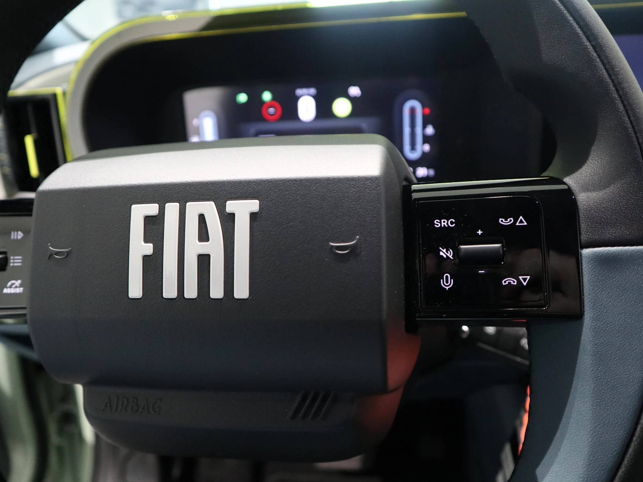 Fiat Grande Panda 1.2 Hybrid ICON