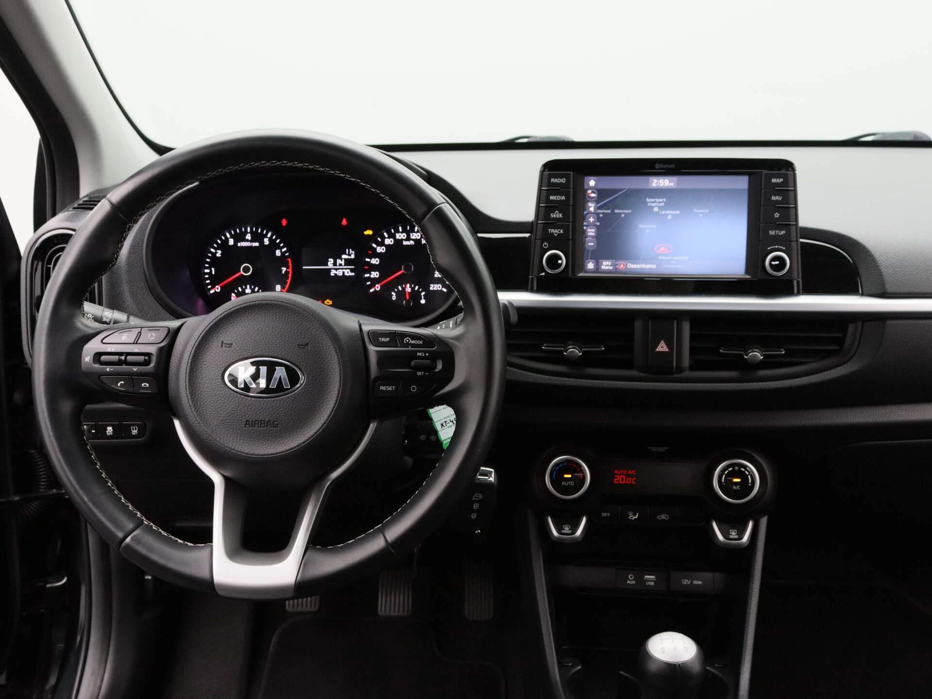 Kia Picanto 1.0 CVVT Colour Edition