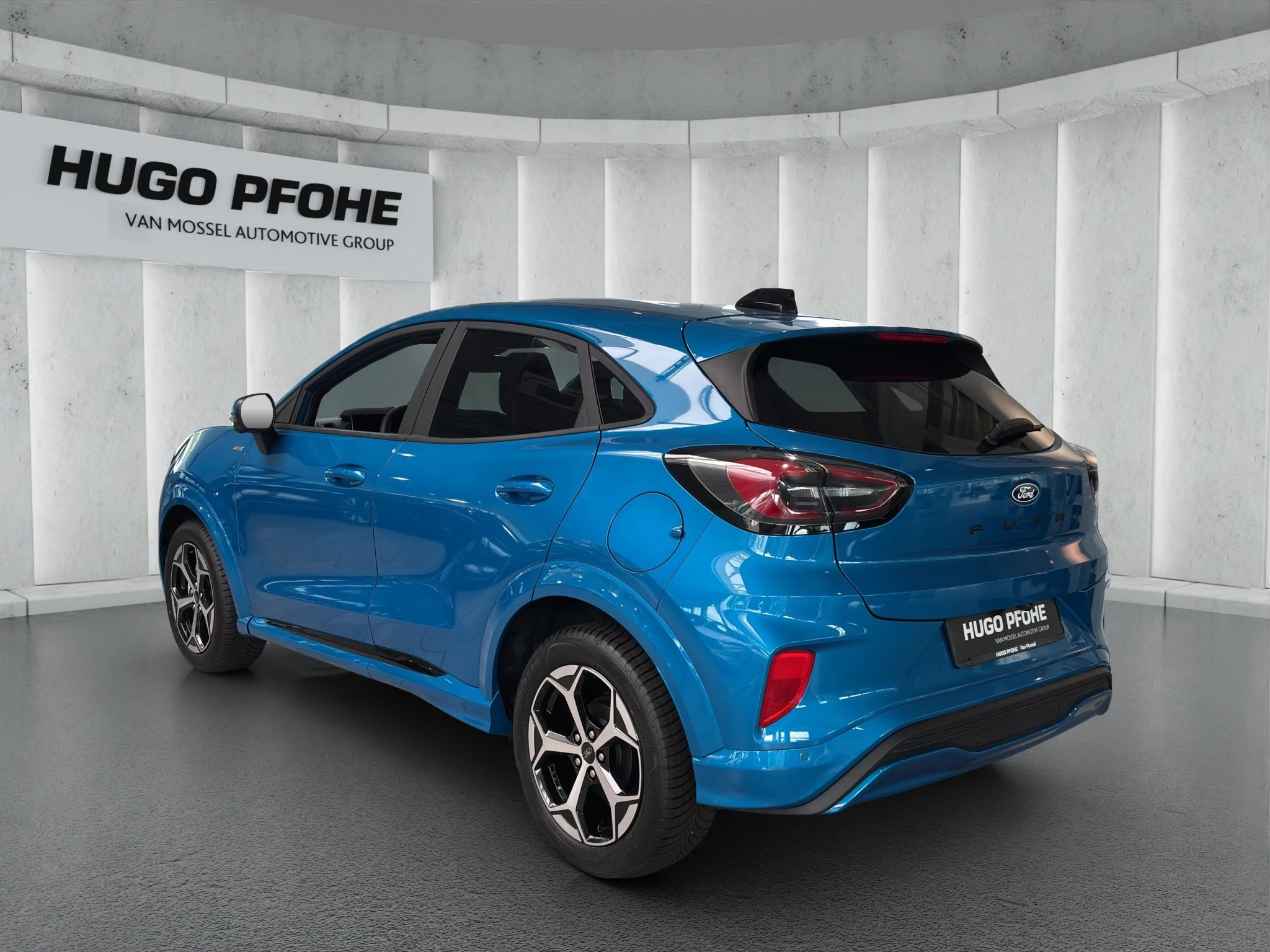 Ford Puma ST-Line 1.0 EcoBoost Hybrid MJ2026.25 *HEZ Aktion*