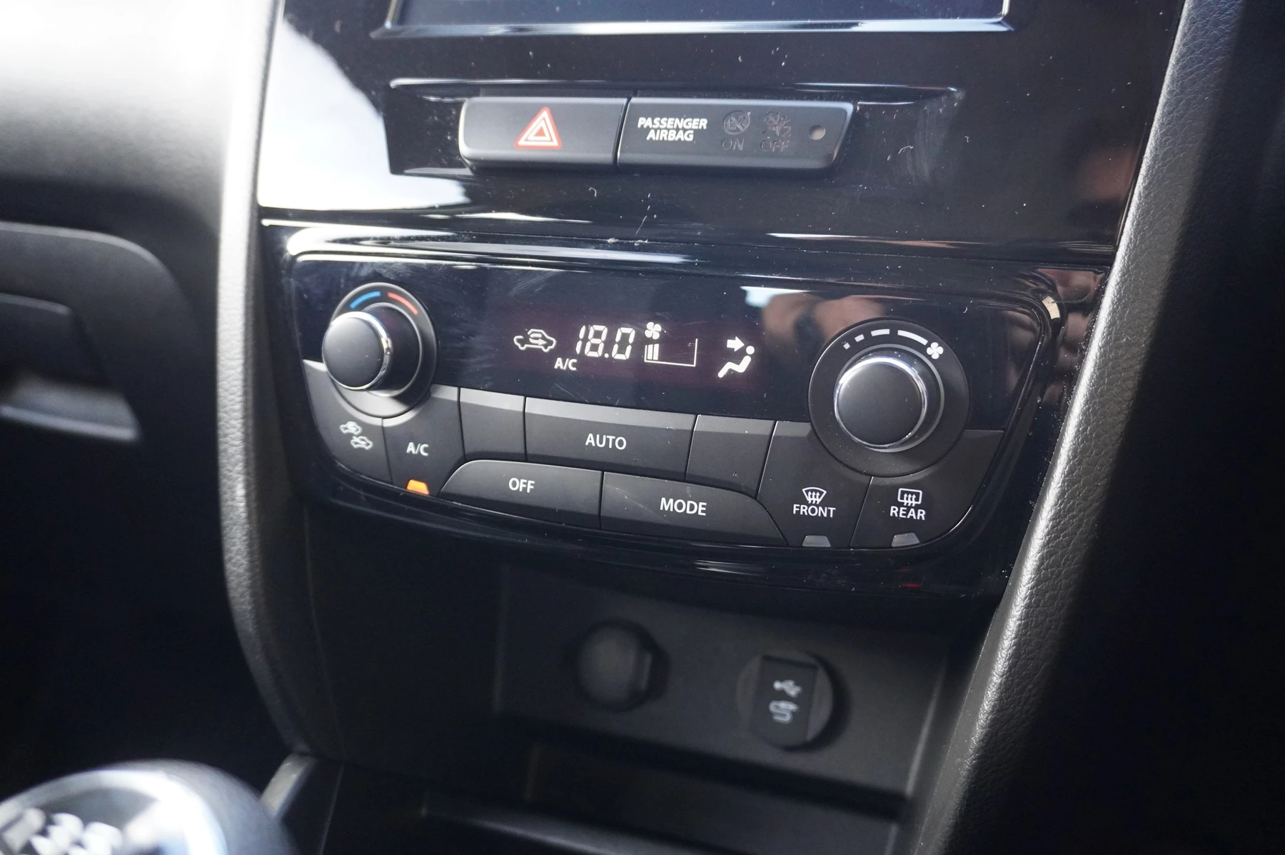 Suzuki Vitara 1.4 Boosterjet 48V Hybrid Go 5dr