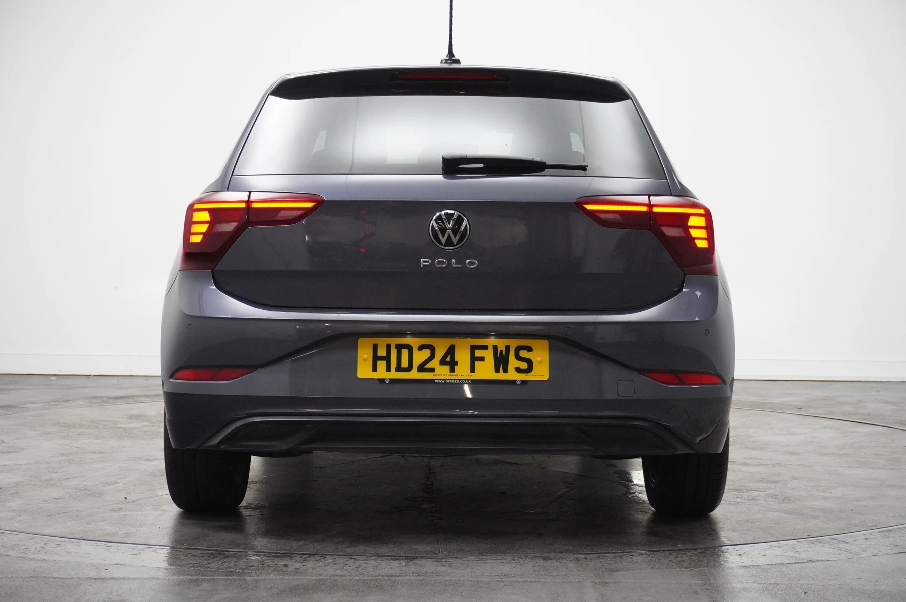 Volkswagen Polo 1.0 TSI Match 5dr