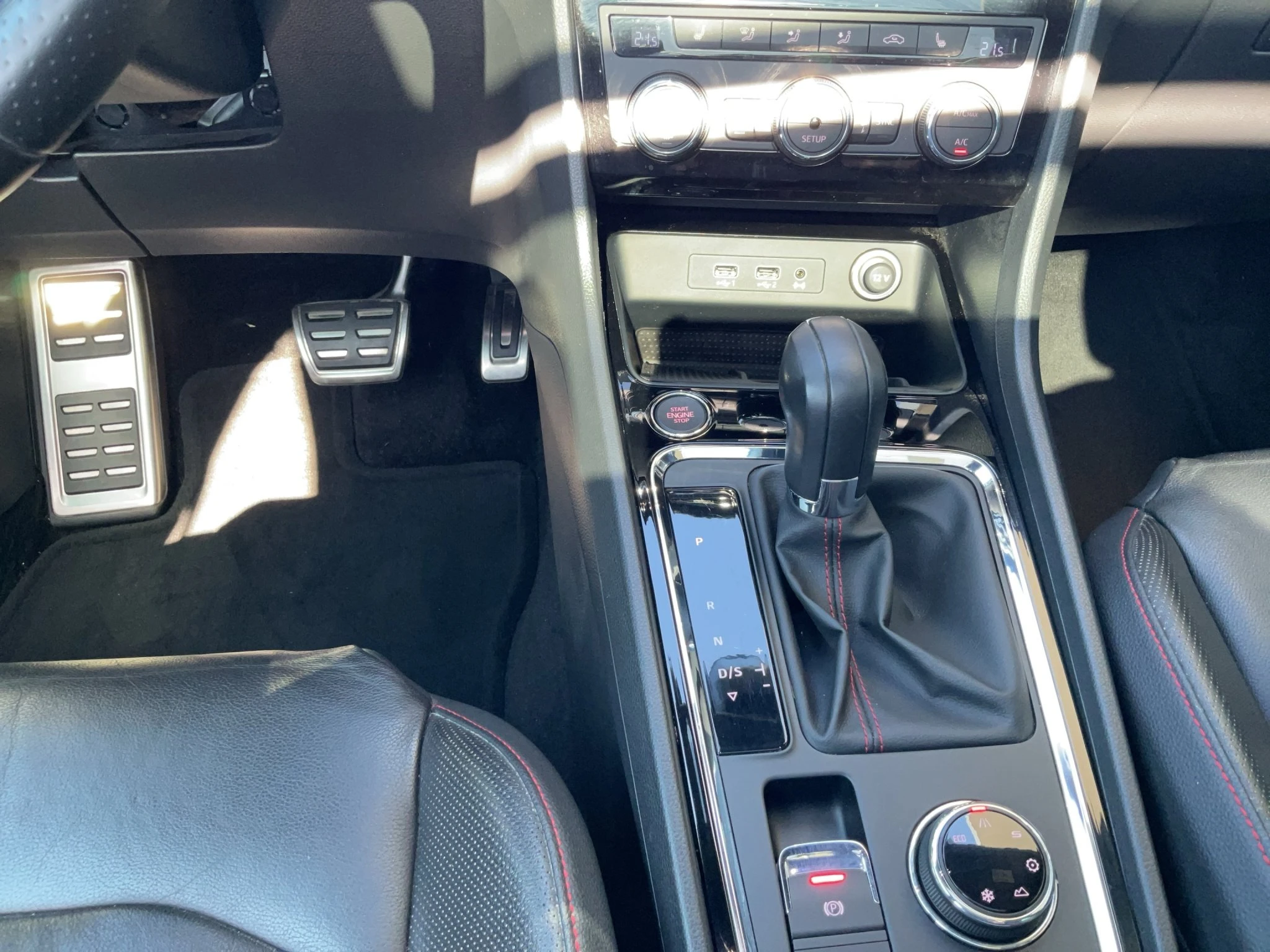 SEAT Ateca 2.0 TSI FR 4Drive OPF (EURO 6d-TEMP)