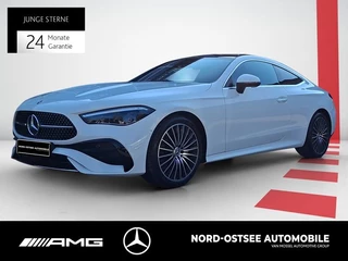 Mercedes-Benz CLE 200 AMG COUPÈ PANORAMA KEYLESS P-KAMERA 19'' AMG LineC236 CLE 200 AMG COUPÈ PANORAMA KEYLESS P-KAMERA 19'&apo