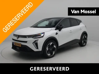 Renault Captur E-Tech full hybrid 145 Techno