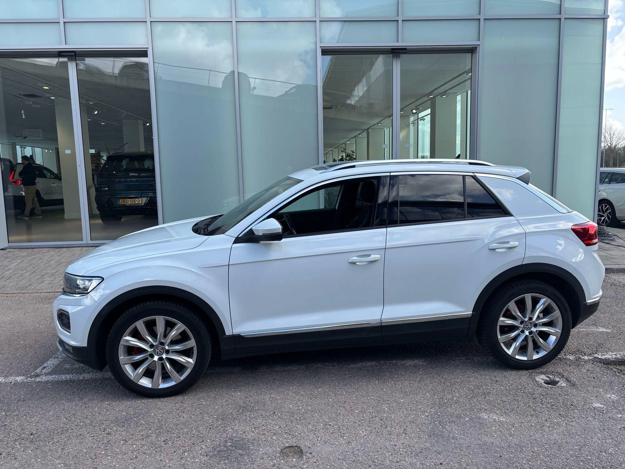 Volkswagen T-Roc 1.5 TSI Sport | 150 PK |