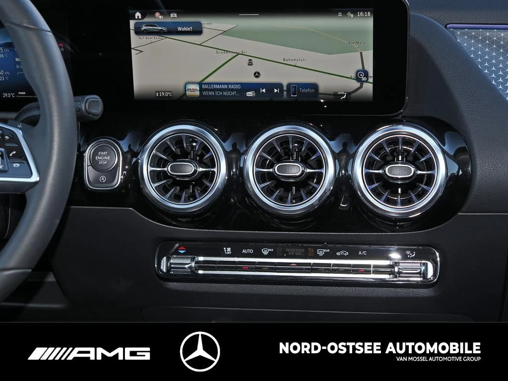 Mercedes-Benz B-Klasse 200 PROGRESSIVE ADVANCED+ 360 MBUX AHK KEYLESS Progressive
