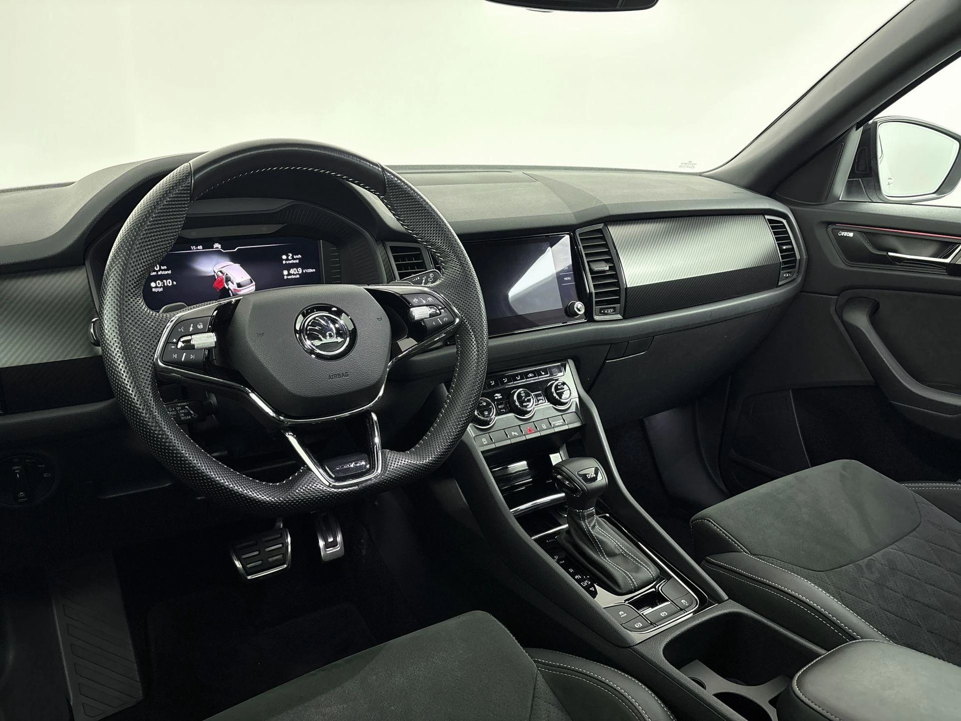 Škoda Kodiaq 1.5 TSI Sportline Business