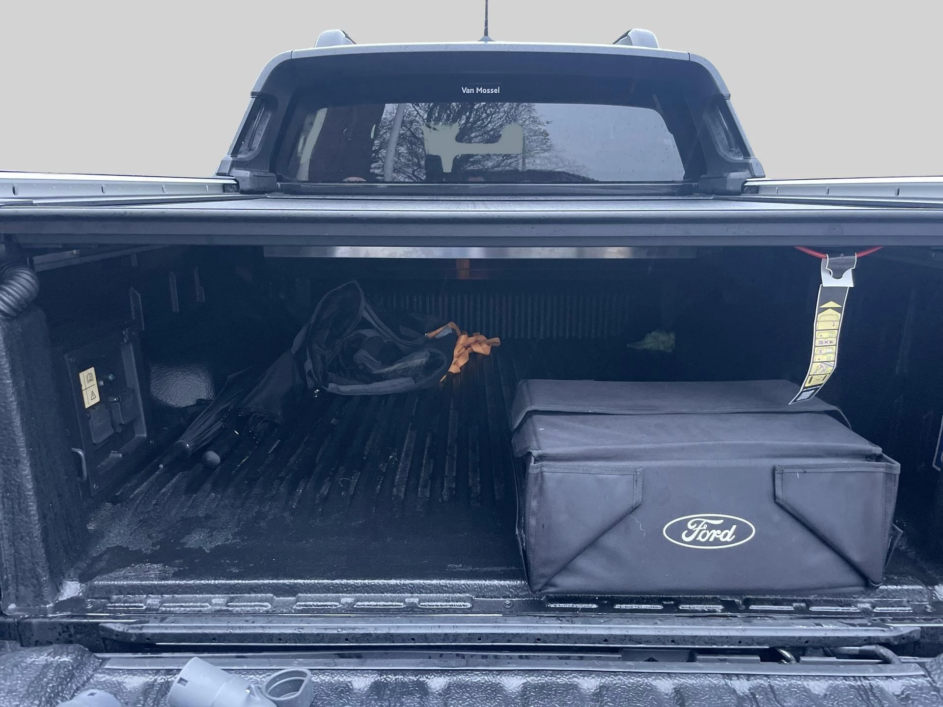 Ford Ranger 2.3i PHEV Stormtrak - VAN MOSSEL EDITION