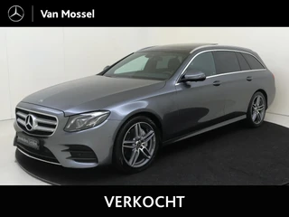Mercedes-Benz E-Klasse Estate 200 Business Solution AMG