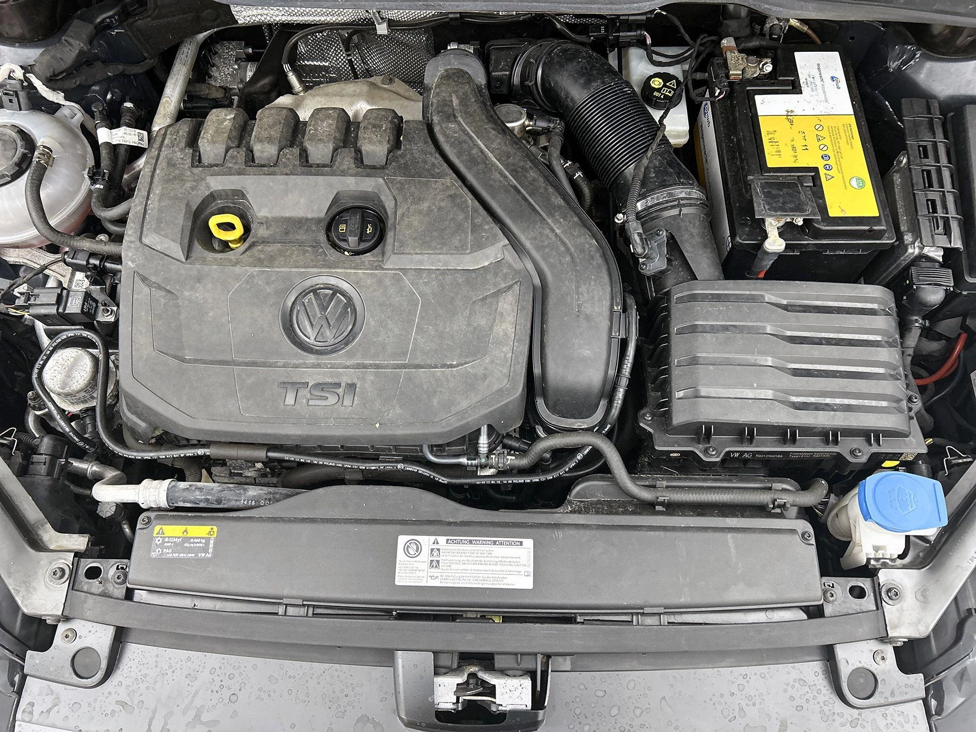 Volkswagen Golf Sportsvan 1.5 TSI ACT Comfortline