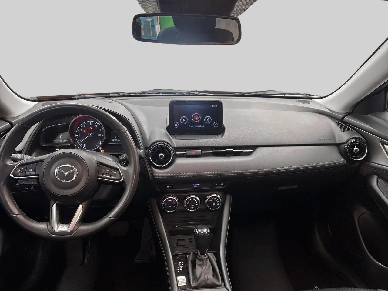 Mazda CX-3 2.0 SKYACTIV-G 121 Aut. Skydrive