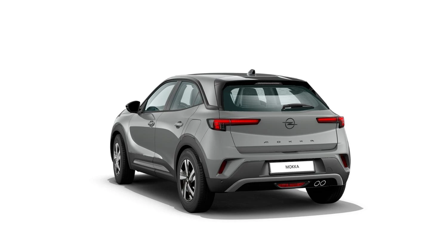 Opel Mokka Edition