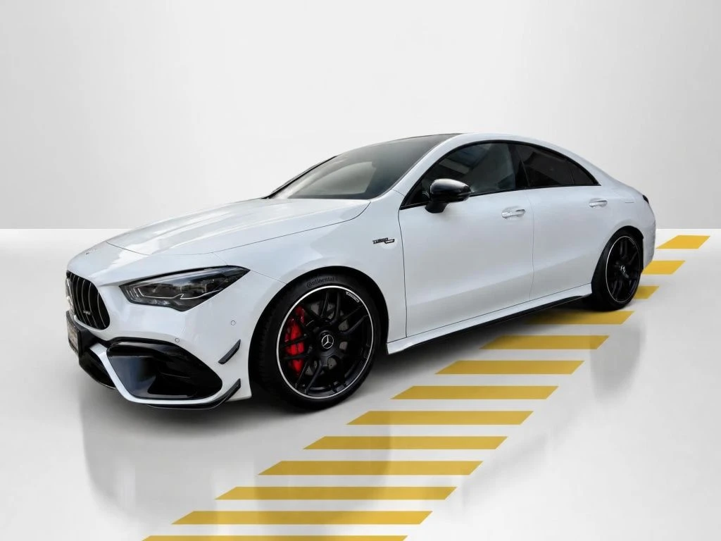 Mercedes-AMG-CLA 45 S AMG-image-3