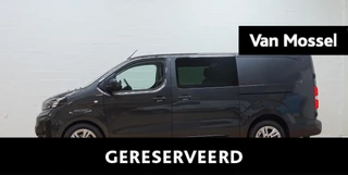 Opel Vivaro 2.0 BlueHDi 180 S&S EAT8 €6.4 DC L3H1