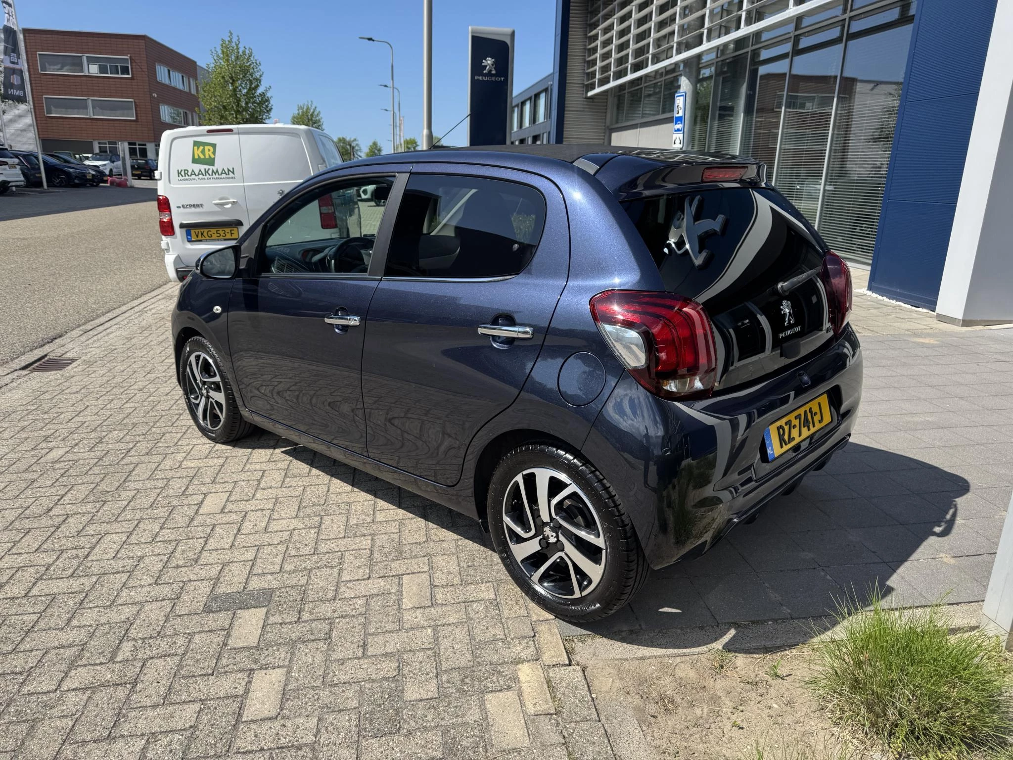 Peugeot 108
