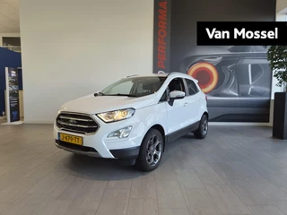 Ford EcoSport Titanium