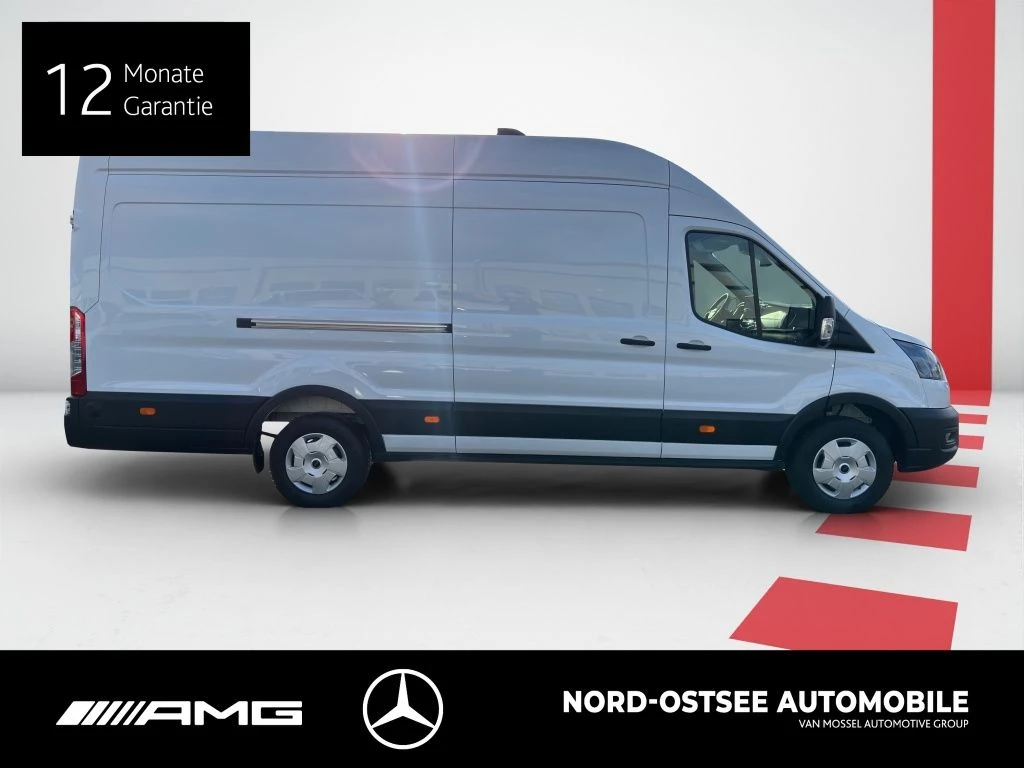 Ford Transit KASTEN FT 350 L4H2 TREND KAMERA KLIMA Ho