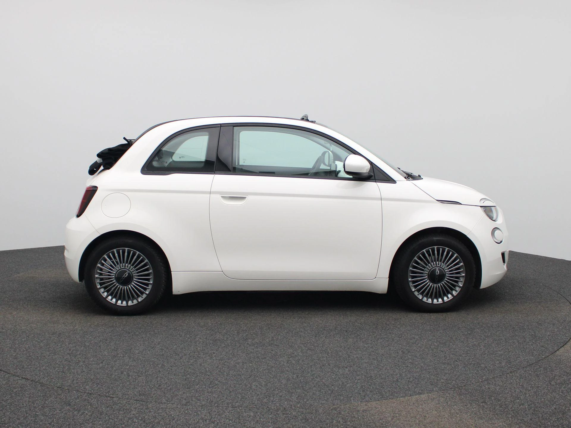 Fiat 500C 500e 42 kWh Icon