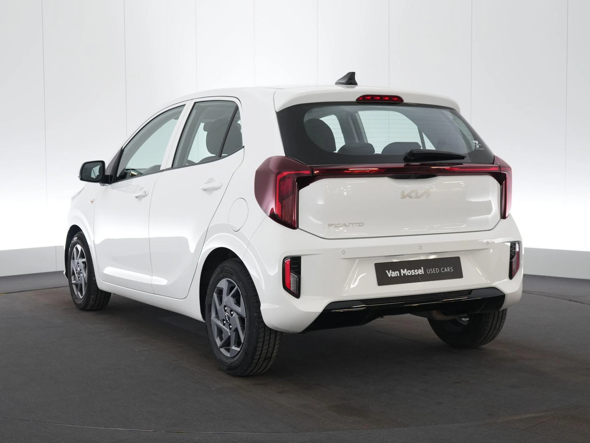 Kia Picanto 1.0 MPI 63 Pulse AMT